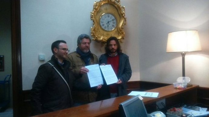 El diputado de Equo Juantxo López de Uralde