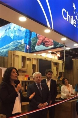 Javiera Montes: "El astroturismo es un producto con mucho potencial de crecimien