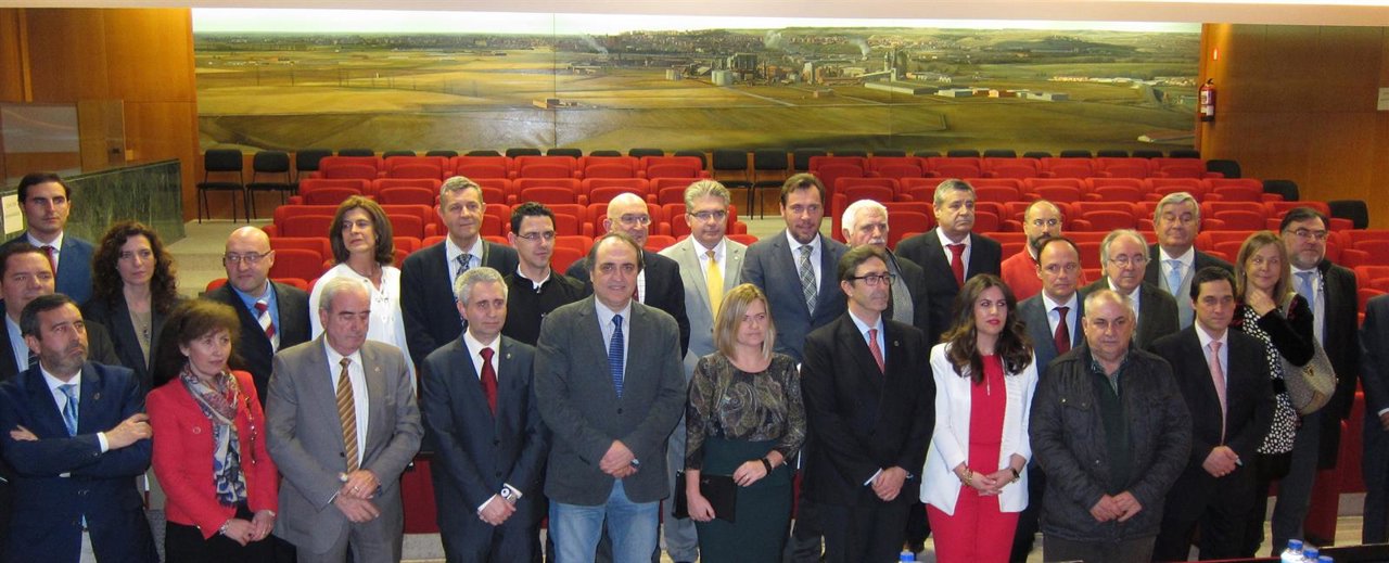 Acto de presentación del Instituto de Mediación de Valladolid