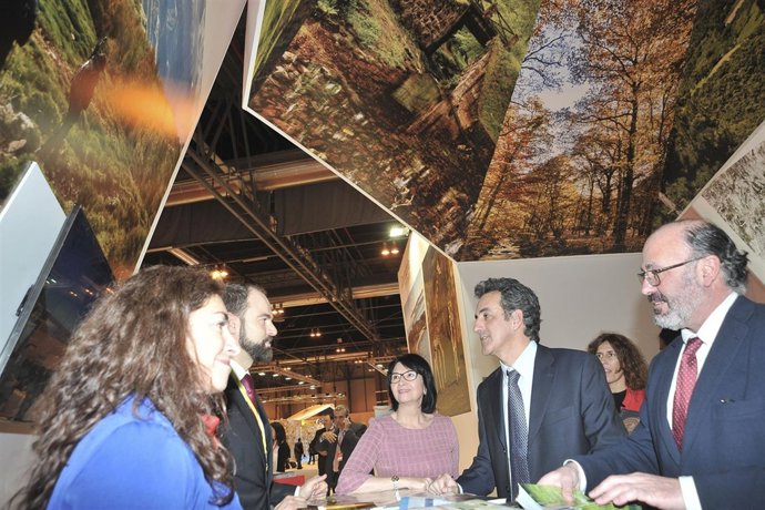 Stand Cantabria en FITUR