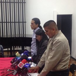 Guerrilleros indultados de las FARC