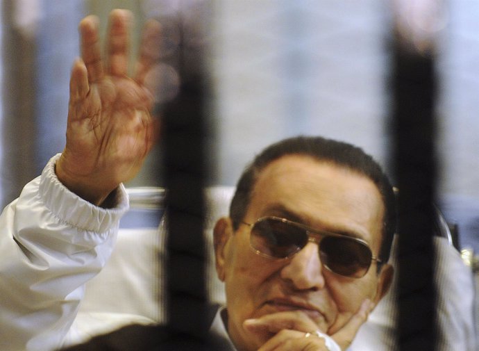 HOSNI MUBARAK