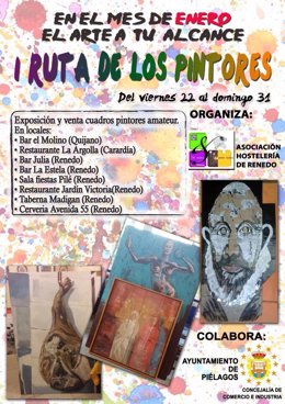 I Ruta de los Pintores