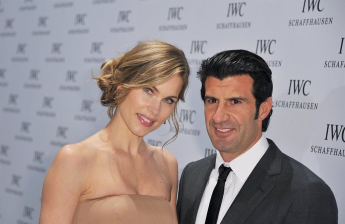 Attends the IWC Schaffhausen Top Gun Gala Event  during the 22nd SIHH High Jewel