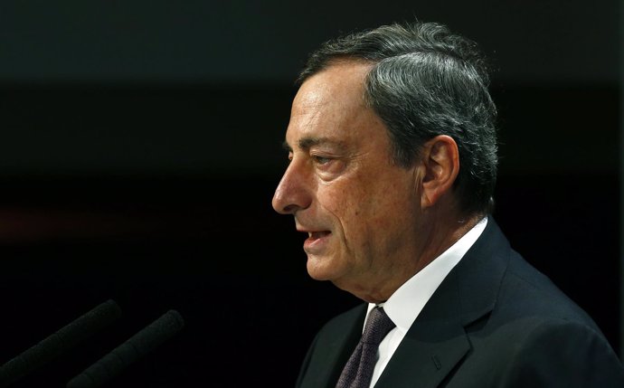 Mario Draghi BCE