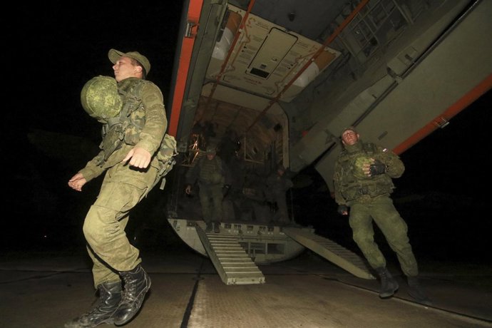 Ejército de Tierra ruso