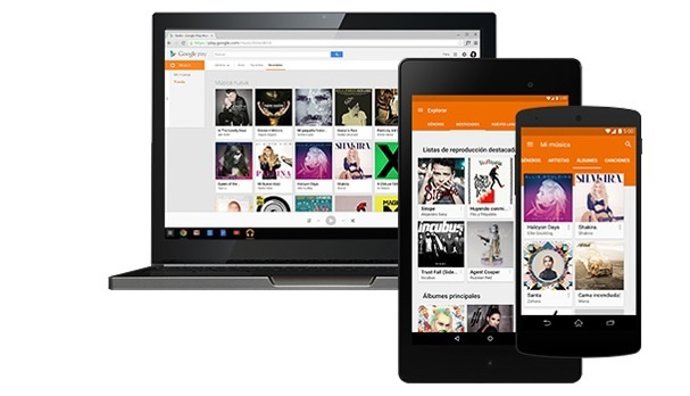 Google Play Music