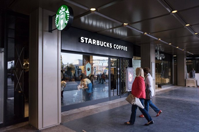  Starbucks Coffee España