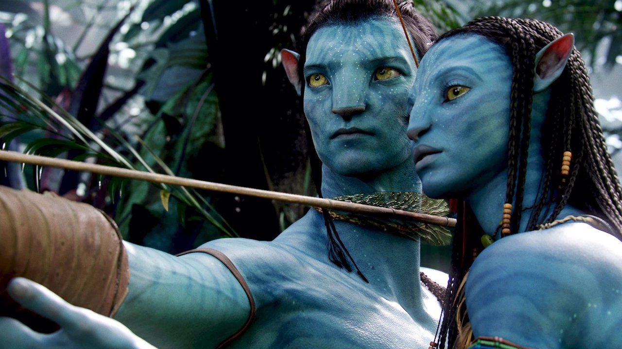 Imagen de 'Avatar' (2009), de James Cameron