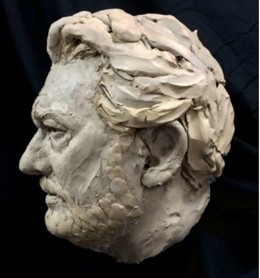 Plácido Domingo de cera