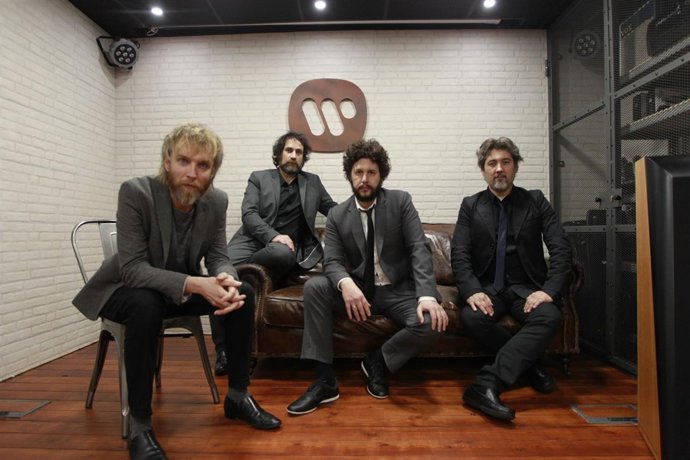 Entrevista a Elefantes de Europa Press