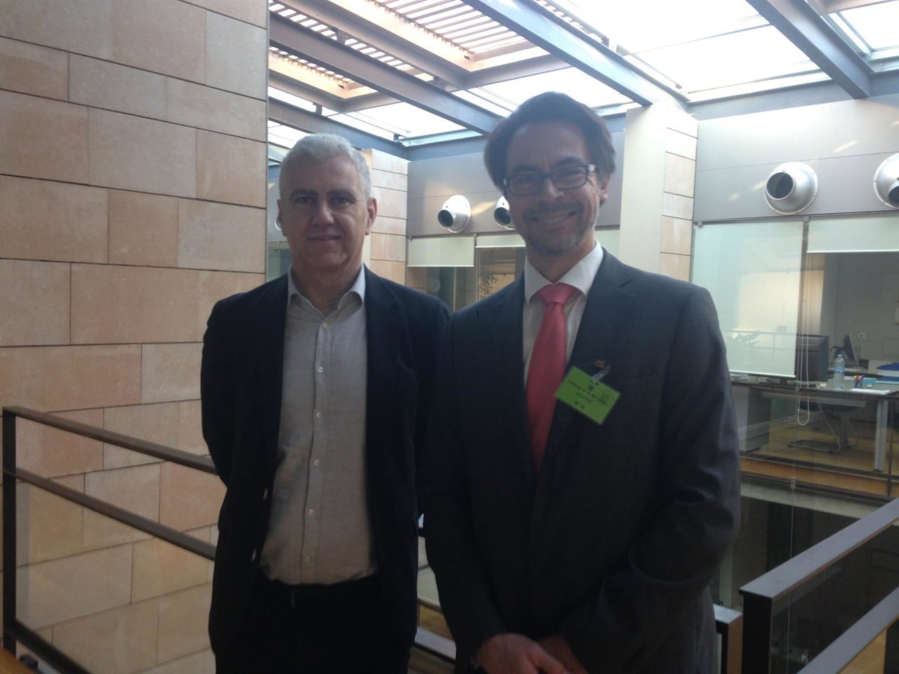 El Pi con la asociación de cruceros