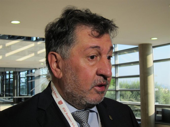 Amancio López, presidente de Hotusa y Exceltur