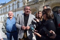 La Diputación de Lugo no descarta que se prorroguen los presupuestos