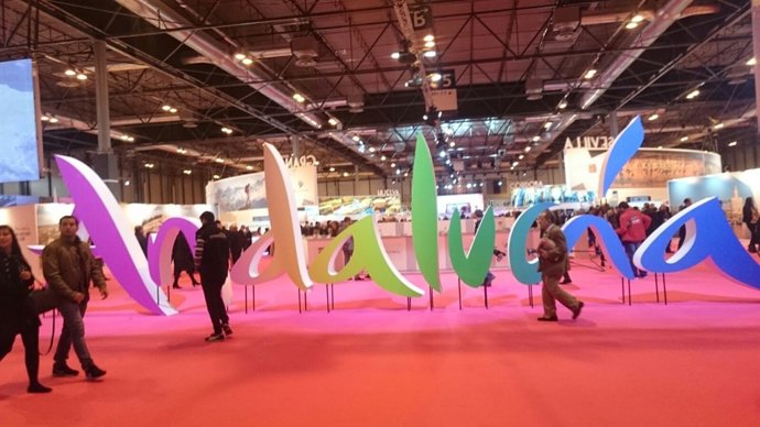 Pabellón de Andalucía