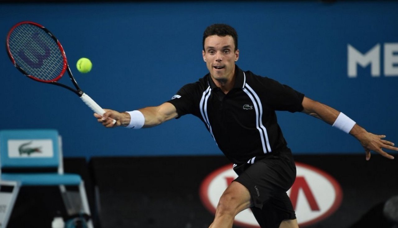 Roberto Bautista Abierto Australia