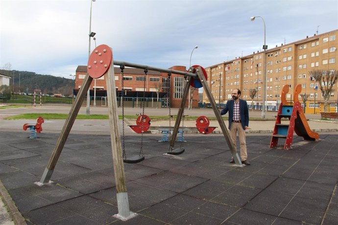 Ampliación Parque Infantil Nueva Ciudad