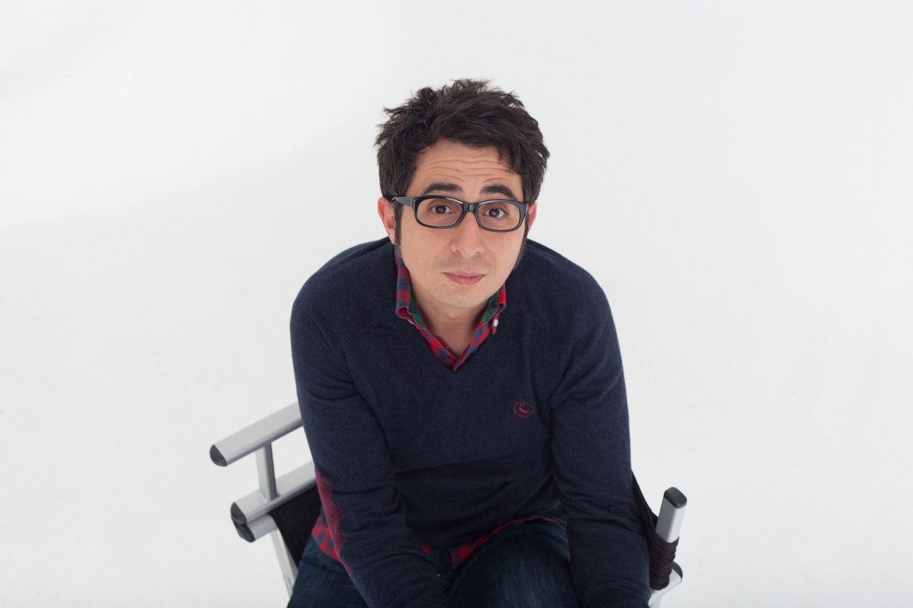 Berto Romero.