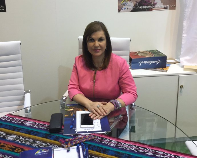 Maruja Acevedo: "El turismo es una herramienta y un motor de generación de emple