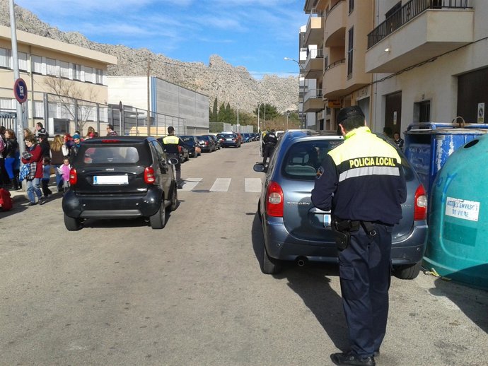 Sistema de seguridad infantil