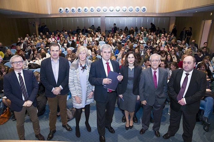 Inauguración Jornada