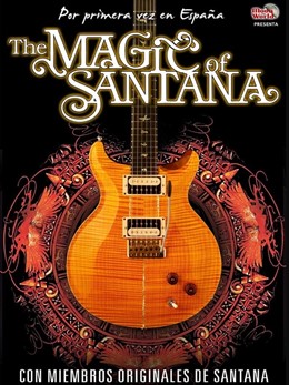 THE MAGIC OF SANTANA