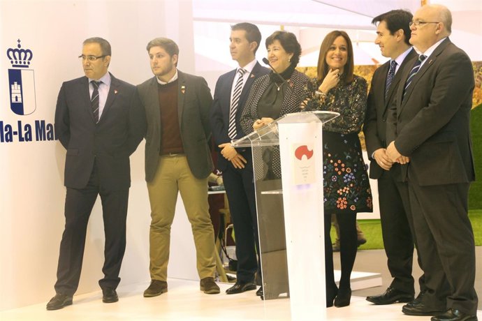 Presentación del programa en Fitur
