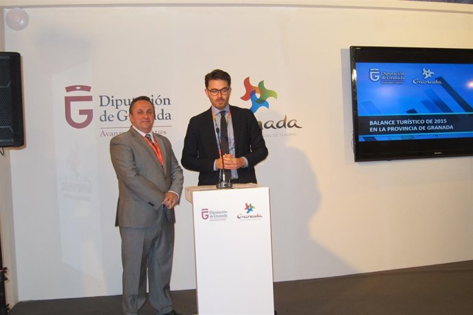 Balance de turismo en Granada en Fitur