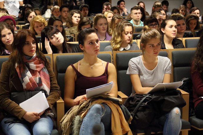 Bienvenida a alumnos de movilidad interna de la UPO