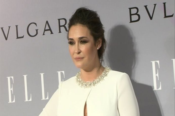 Vicky esquiva las preguntas sobre Emiliano Suárez