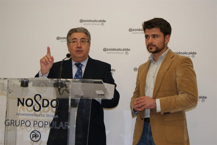 Zoido y Beltrán Pérez.