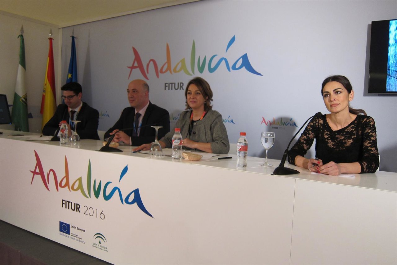 Córdoba en Fitur el caballo de pura raza