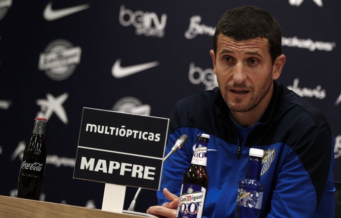 Javi Gracia Málaga