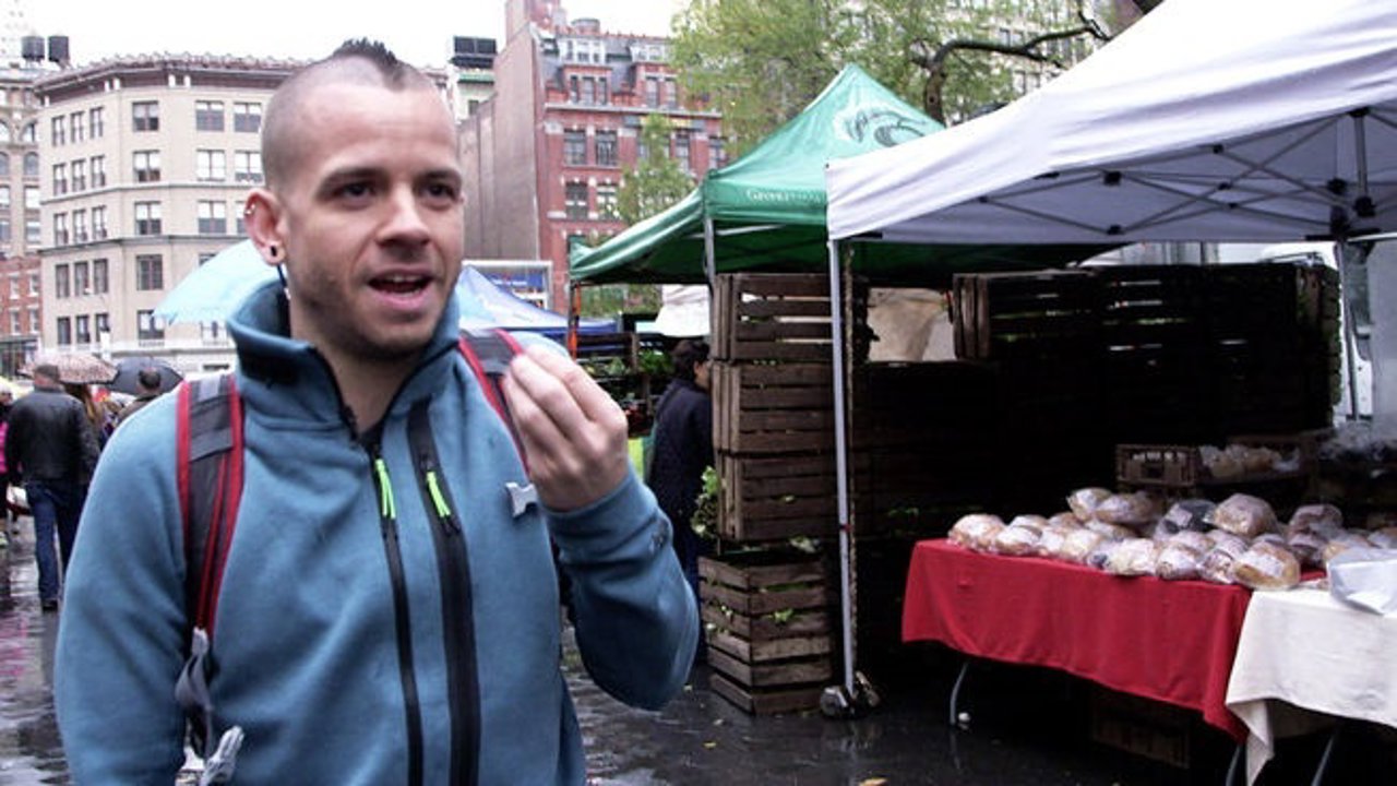 Dabiz Muñoz viaja a Nueva York con El Xef