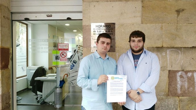 NNGG pide la ampliación del horario de apertura de la biblioteca