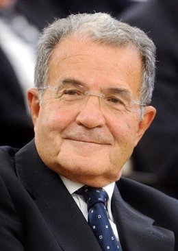 El expresidente de la Comisión Europea Romano Prodi