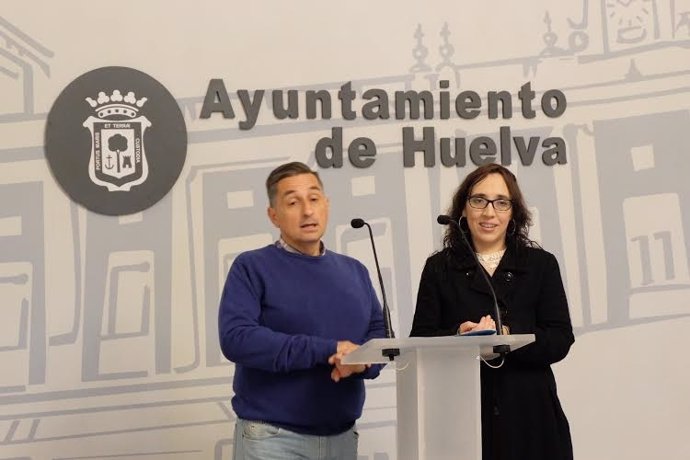 La concejala de Igualdad de Huelva, Alicia Narciso.
