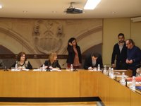 Aprobada la declaración institucional en contra del cierre de la planta de Altadis en La Rioja