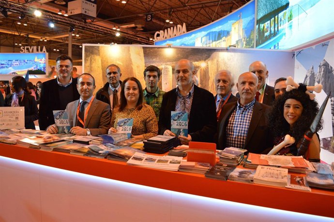 Rincón de la Victoria en Fitur