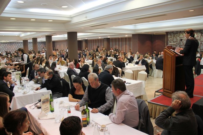 420 Personas Acuden Mañana Sábado A La XVIII Gala De La Hípica De Cantabria