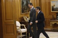 Patxi López prevé más "circunstancias inéditas" como la de hoy: "Hace falta hablar mucho"