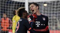 El Bayern retoma la Bundesliga con victoria