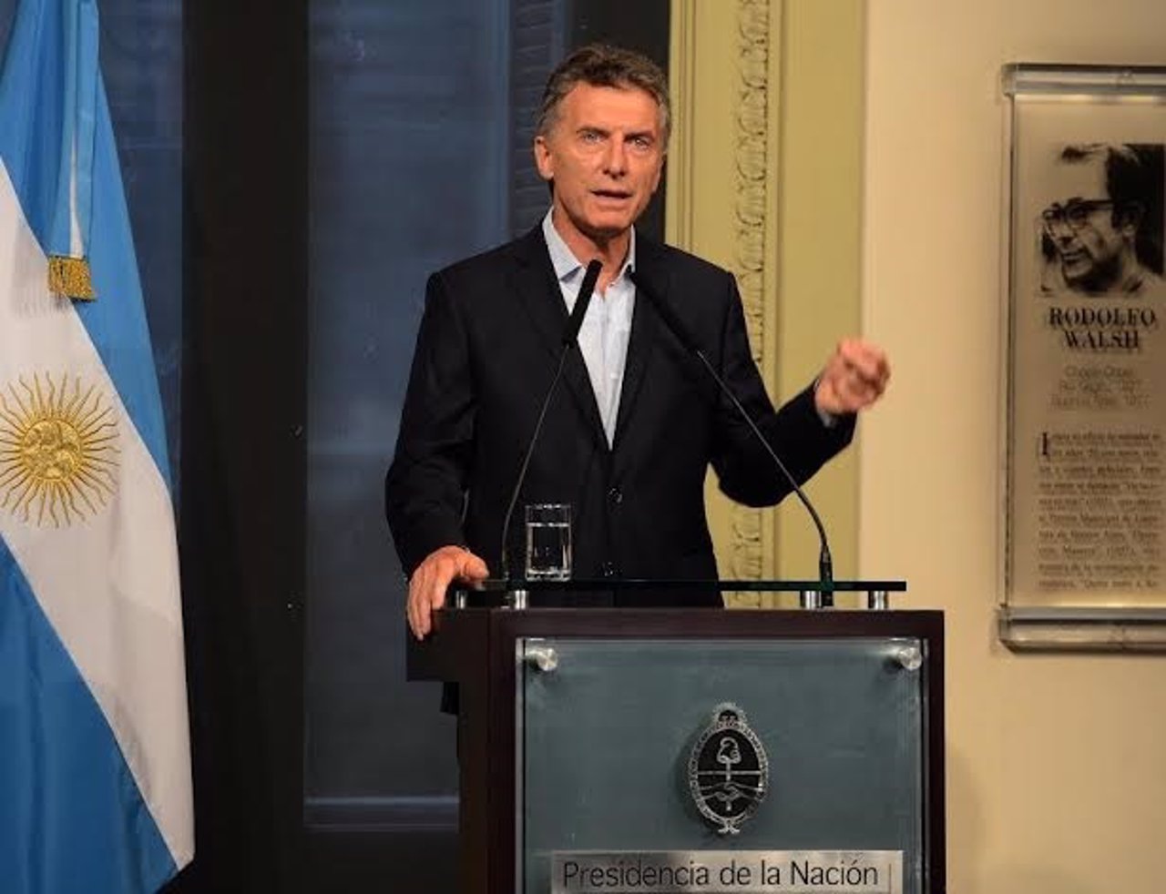 Macri cumple su primer mes de Gobierno 