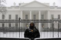 Imágenes y vídeos de Estados Unidos tras la gran tormenta de nieve