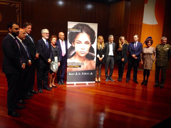 Clausura del Experto Universitario Derechos Humanos y Género 