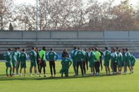Dani Ceballos, novedad ante el Real Madrid