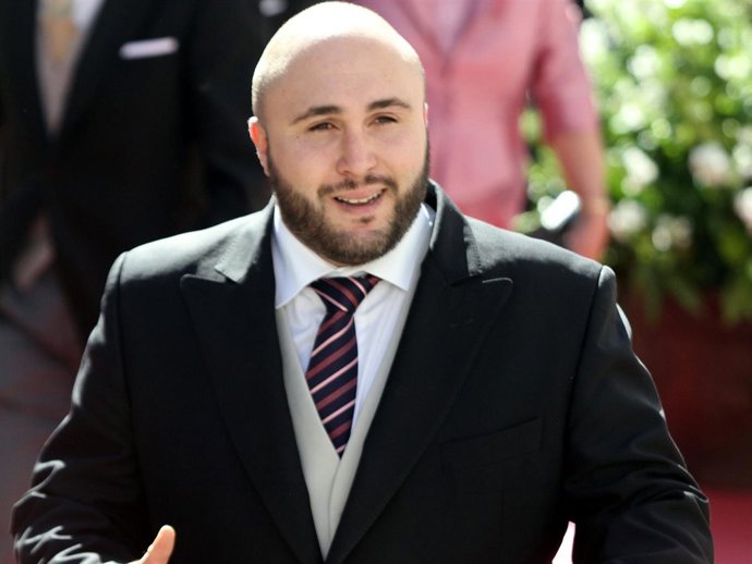 06.11.15. Boda De Cayetano Rivera Ordoñez Y Eva Gonzalez692/Cordon Presskiko Riv