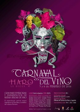 Carnaval Del Vino 2016 En Haro