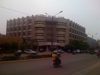 Los hoteles de África occidental aumentan su seguridad tras el ataque en Uagadugú