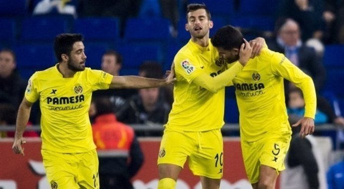 El Villarreal supera al Espanyol